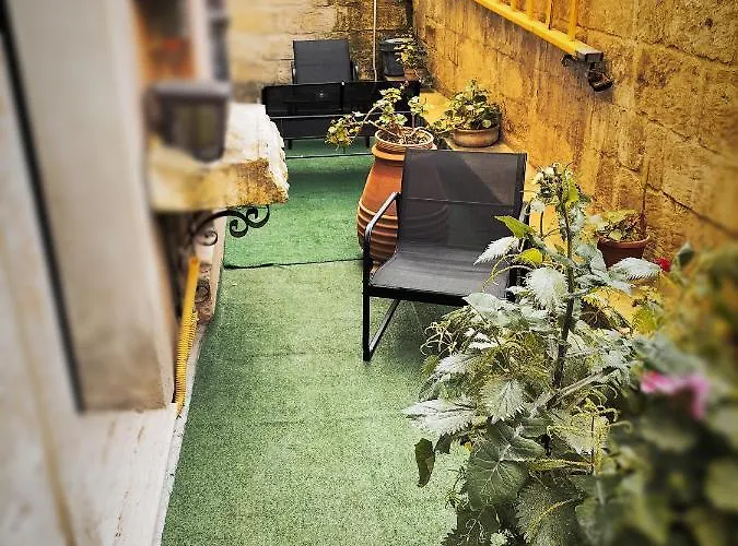 ベッド・アンド・ブレックファスト Malennio レッチェ