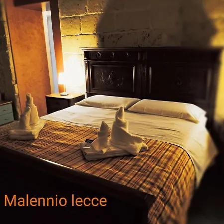 Malennio 3* レッチェ