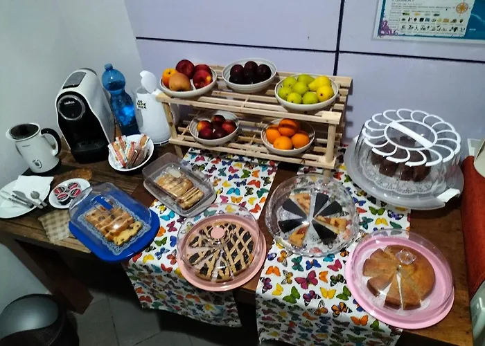 Bed & Breakfast Malennio Lecce