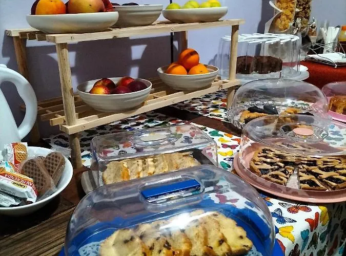 Bed & Breakfast Malennio 3*